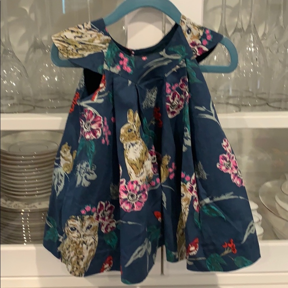 Cute Easter dress for 9-12 month old